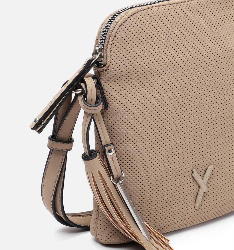 Suri Frey Romy Beige Crossbody tas voor dames (341952)