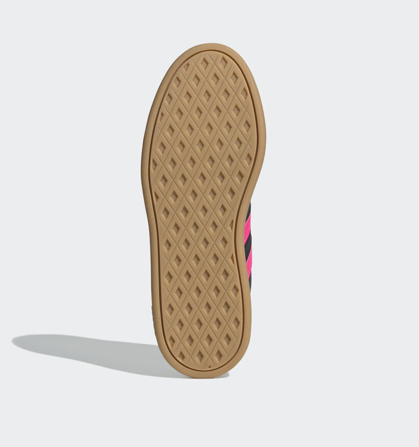 adidas Breaknet Sleek Blauwe Sneakers voor meisjes (365473) - geschikt voor steunzolen