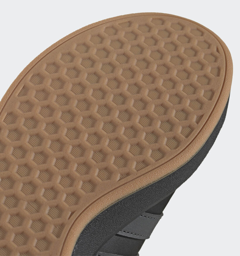 adidas Grand Court Base 2.0 Sneakers Zwart voor heren (357083) - geschikt voor steunzolen
