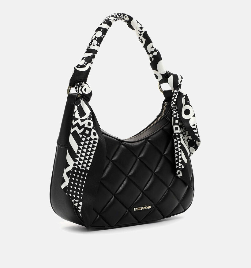Emily & Noah Ellen Sac à bandoulière en Noir pour femmes (355290)