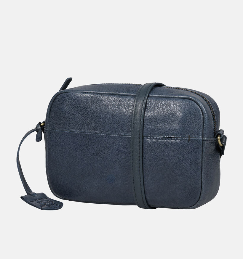 Burkely Norah Blauwe Crossbody tas voor dames (347957)