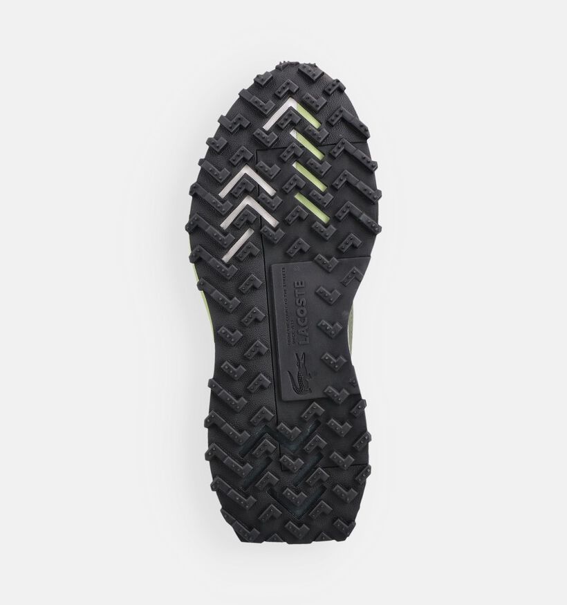 Lacoste Elite Active Groene Sneakers voor heren (369361)
