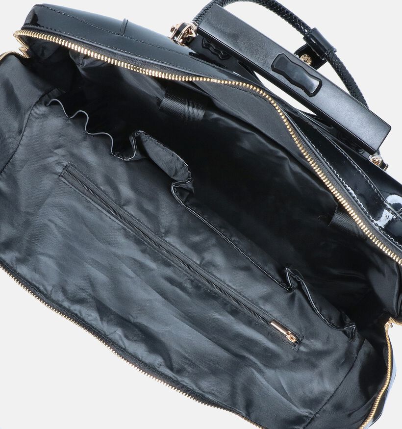 Olivia Lauren Lara Zwarte Laptoptas voor dames (378530)