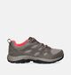 Columbia Redmond III Chaussures de randonnée en Brun pour femmes (344832) - pour semelles orthopédiques