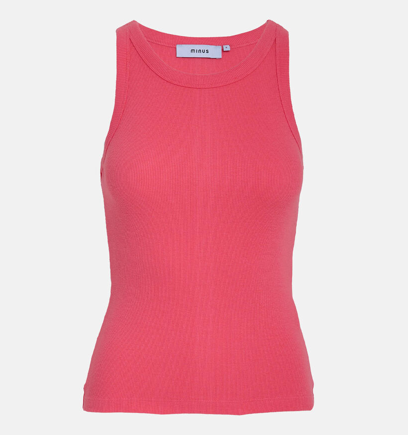 Minus Maluna Rode Top voor dames (354549)