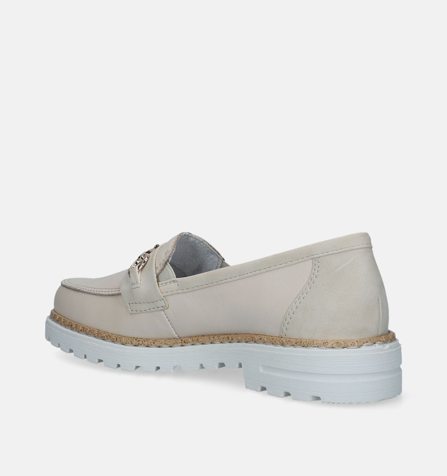 Beige instappers dames best sale