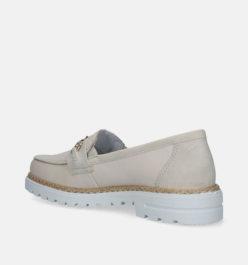 Rieker Loafers en Beige pour femmes (335517)