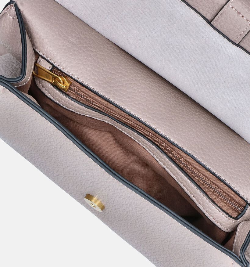 Maria C. Sac à main en Taupe pour femmes (358742)