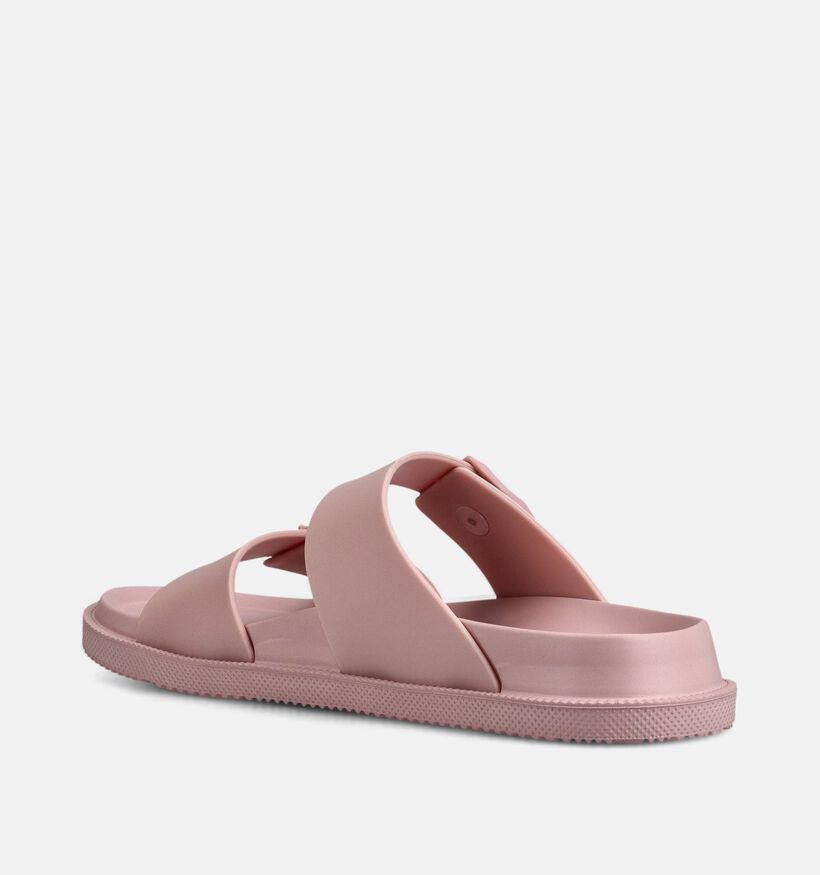 Holster Australia Soleseeker Claquettes en Rose pour femmes (373361)