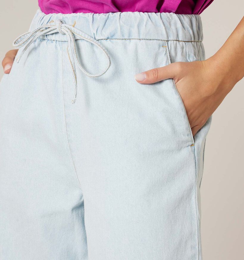 Deeluxe Original Nerea Lichtblauwe Jeans voor dames (369754)