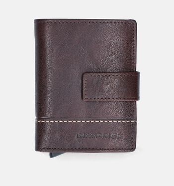 Maverick Petite maroquinerie Cognac/Marron