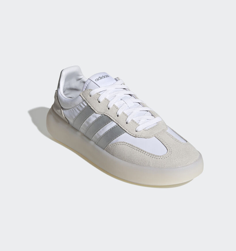 adidas Barreda Decode Baskets en Blanc pour femmes (350170)