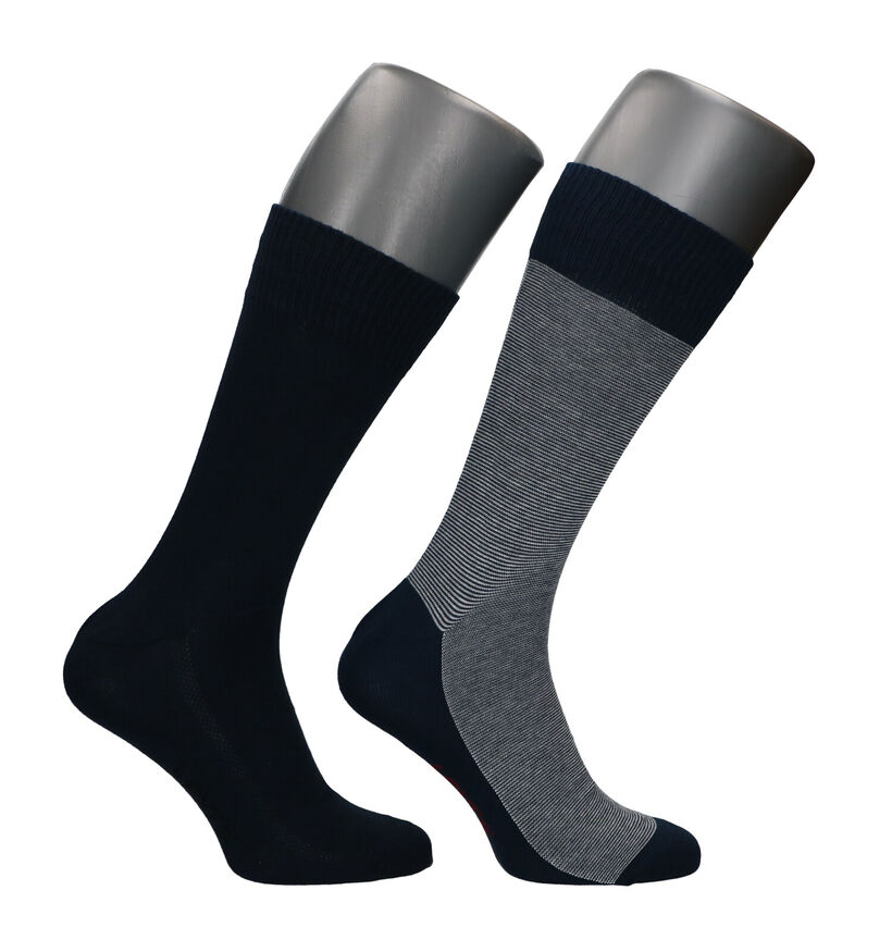 Levi's Chaussettes en Bleu - 2 Paires (280155)