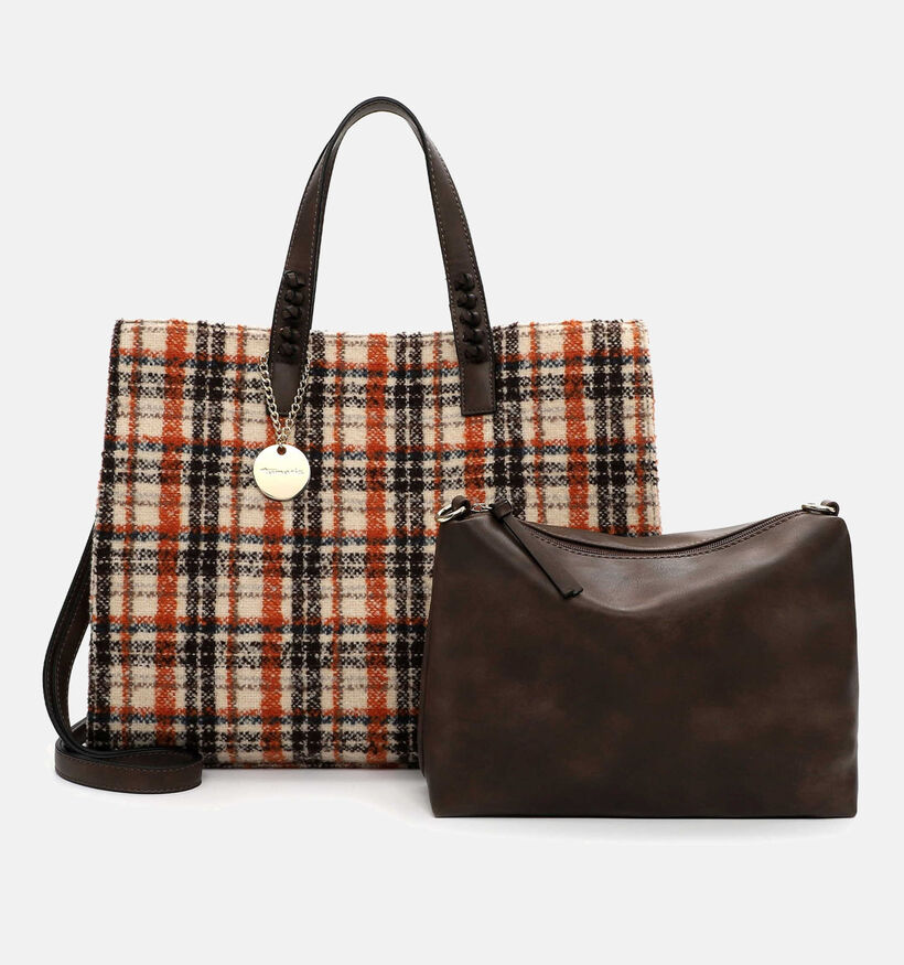 Tamaris Gwenda Cabas en Beige pour femmes (363238)