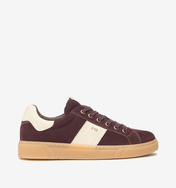 NeroGiardini Sneakers Bordeaux