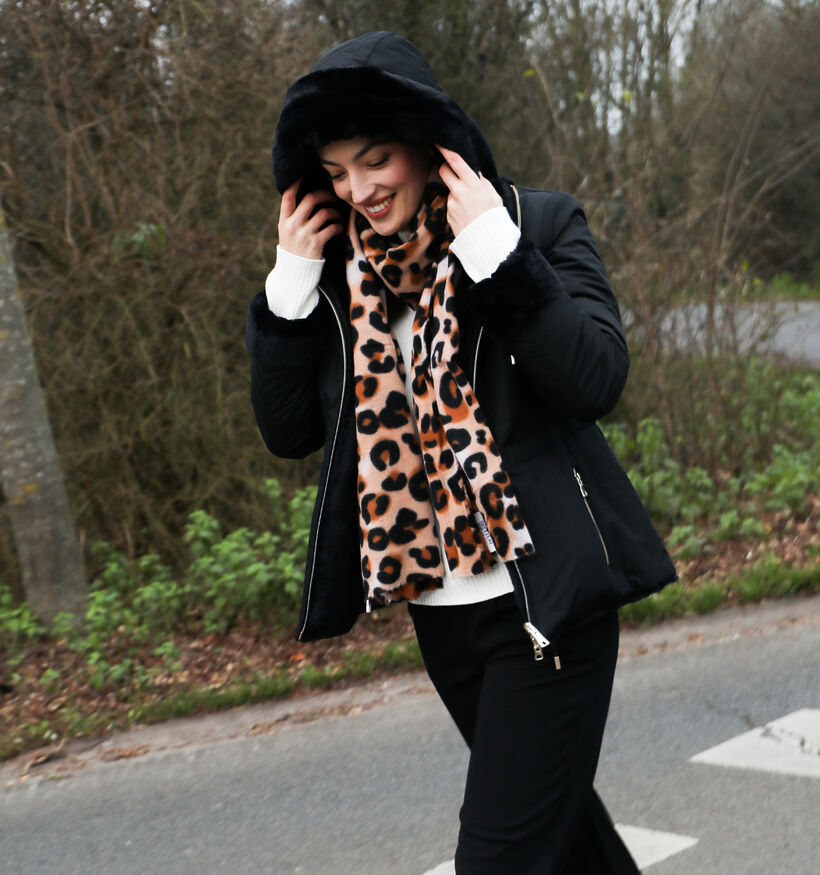 Geox Parka en Noir pour femmes (347790)