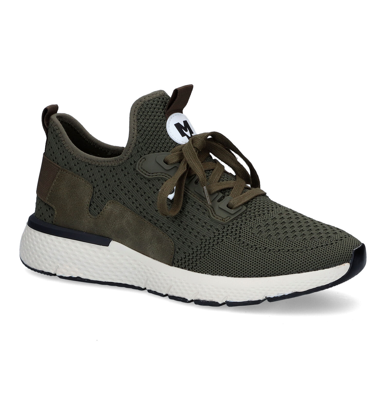 La strada top hoge sneakers