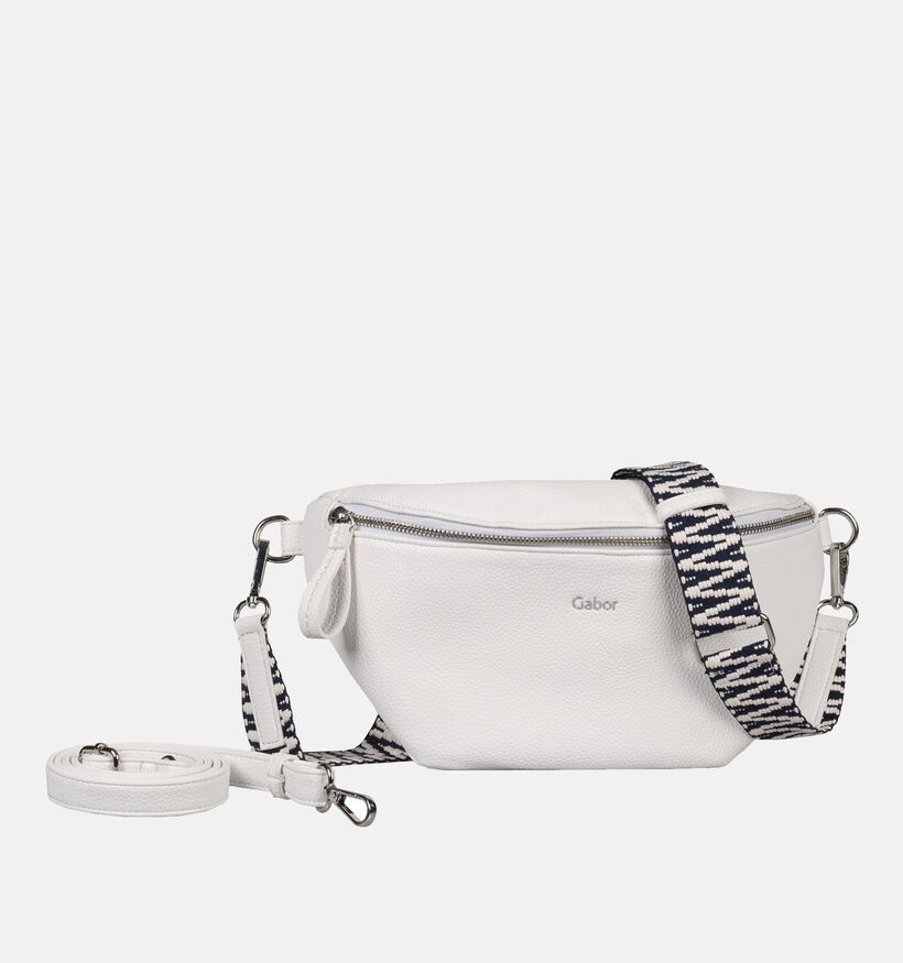 Gabor Silena Witte Crossbodytas voor dames (373400)