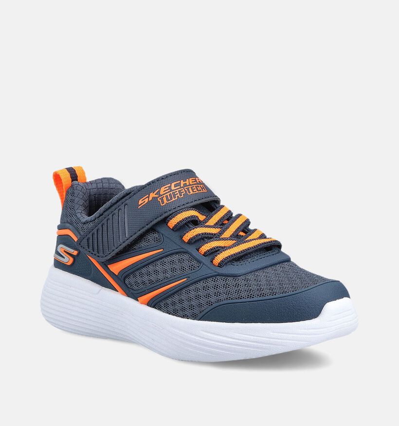 Skechers Lage sneakers Blauw voor jongens, meisjes (366291)