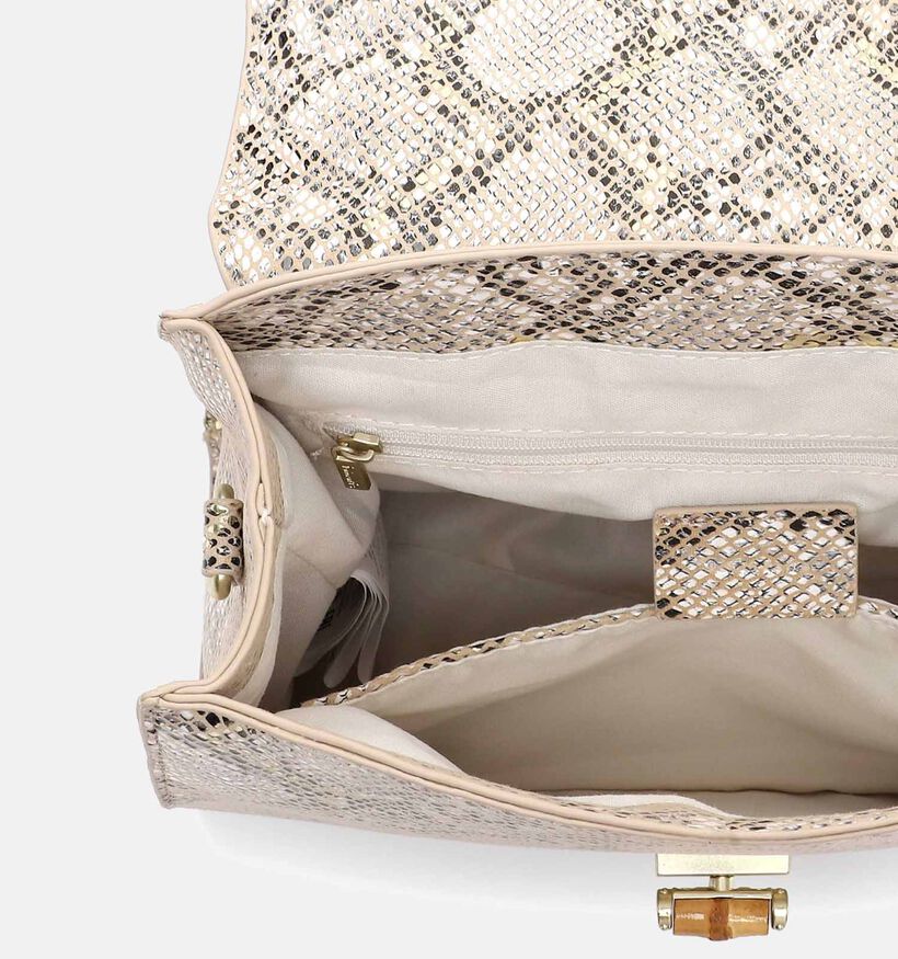 Tamaris Kristine Ceramics Sac &agrave; main en Beige pour femmes (371298)