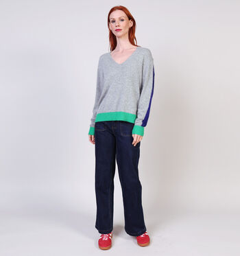 Rue Mazarine Pulls Beige