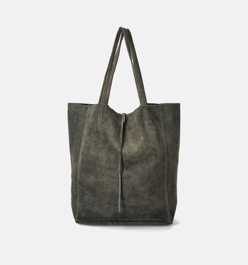 Via Limone Kaki Schoudertas voor dames (360526)