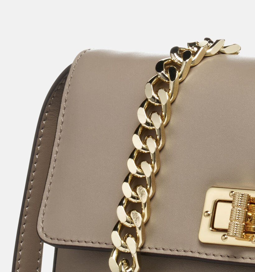 Geox Borsa Donna Taupe Crossbodytas voor dames (358312)