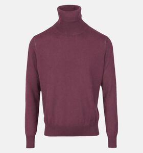 Orfeo Aliz Pull en Bordeaux pour femmes (381668)