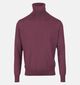 Orfeo Aliz Pull en Bordeaux pour femmes (381668)