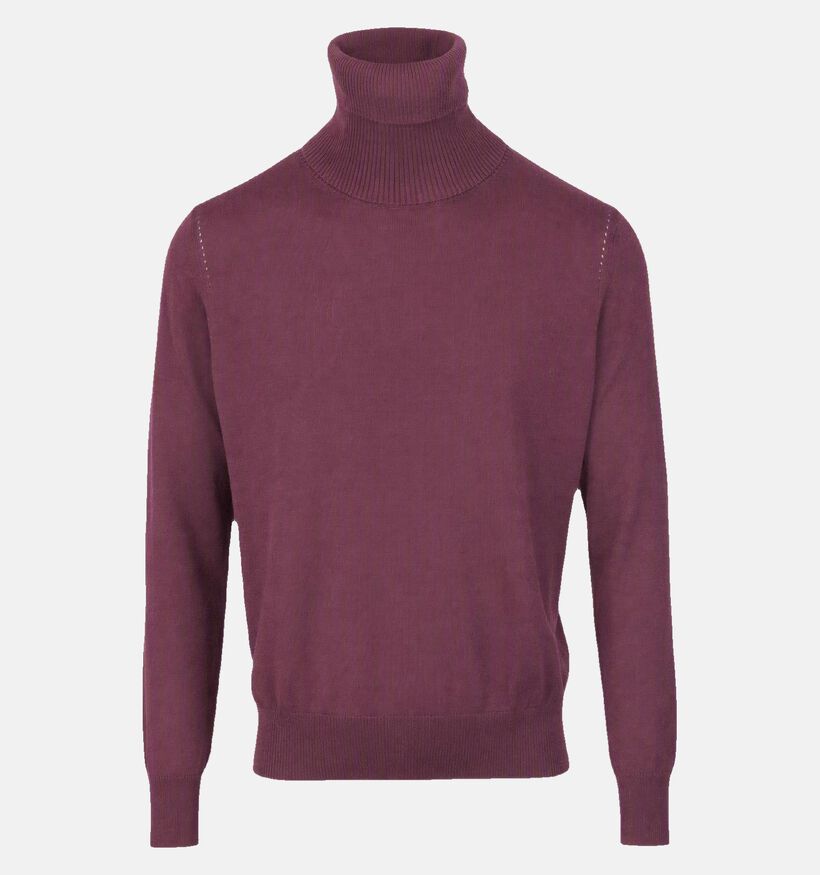 Orfeo Aliz Pull en Bordeaux pour femmes (381668)
