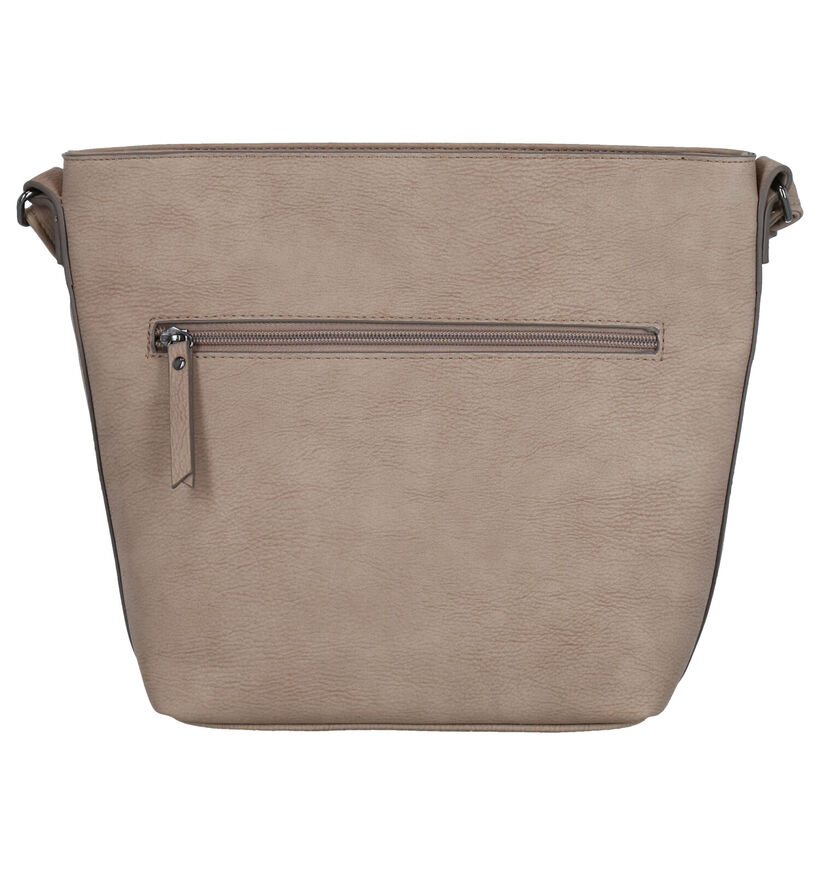 Gabor Gitte Sac porté croisé en Gris en simili cuir (279513)