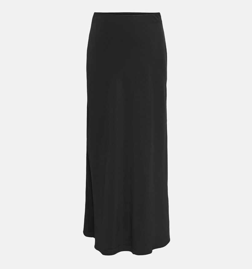 JDY Aya Zwarte Lange Rok voor dames (365273)