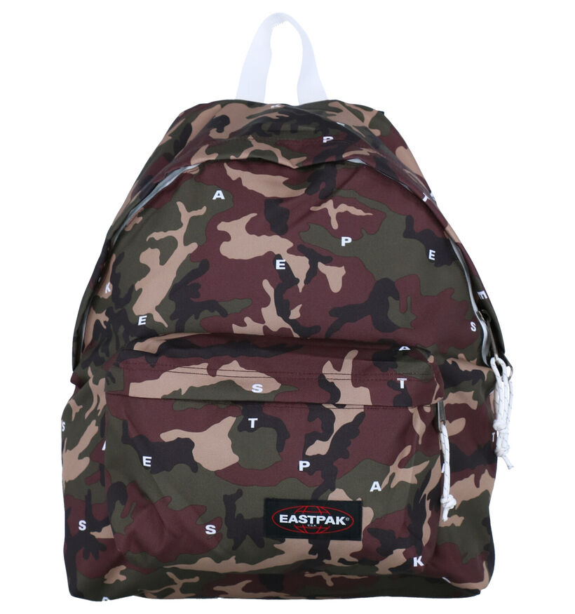 Eastpak Padded Pak'r EK620 Kaki Rugzak in stof (293846)