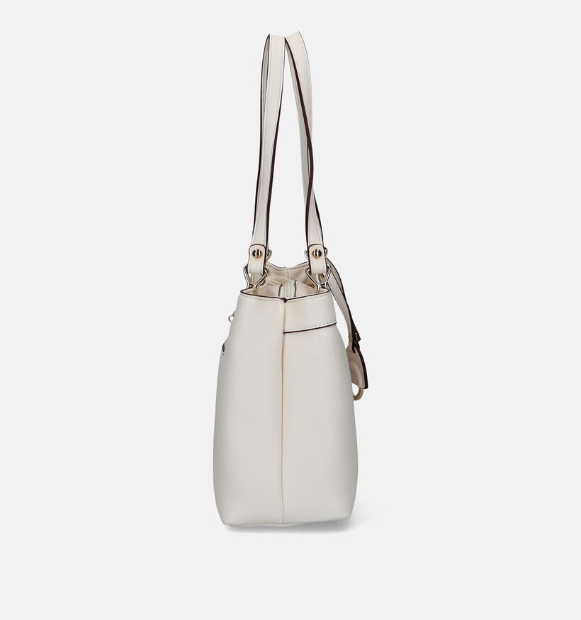 Laurent David Nos 002 Witte Schoudertas voor dames (337052)