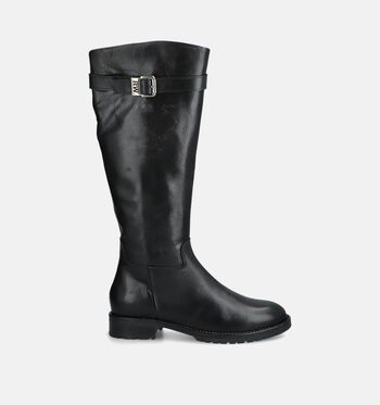 River Woods Laarzen Zwart
