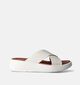 FitFlop Ecru Slippers voor dames (353829)