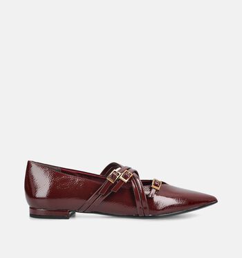 Tamaris Chaussures plates Bordeaux