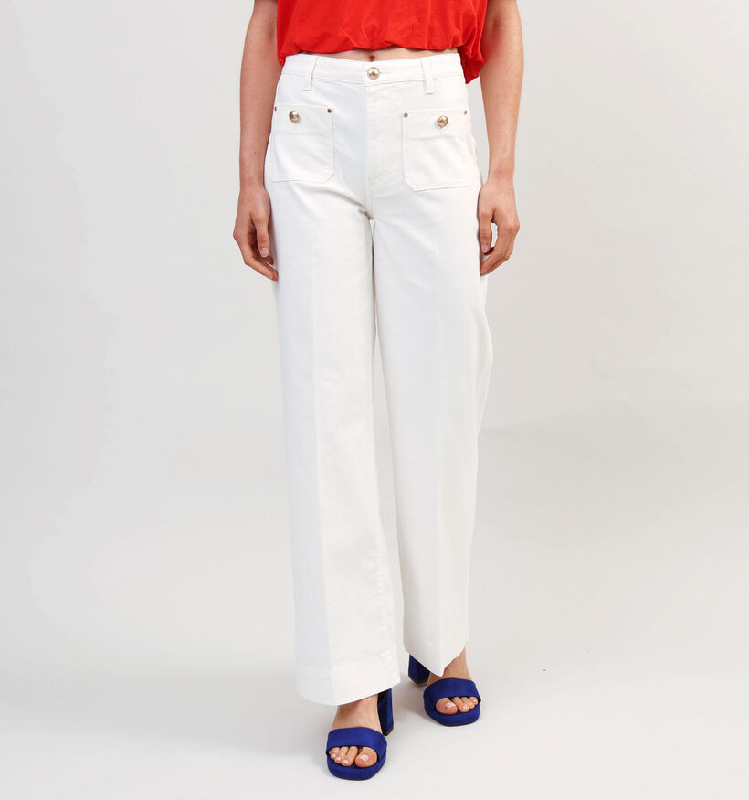 Guess Roze Straight leg jeans voor dames (354559)