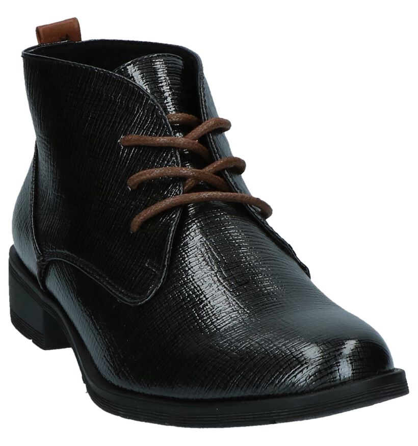 Marco Tozzi Bottillons en Noir en simili cuir (226336)