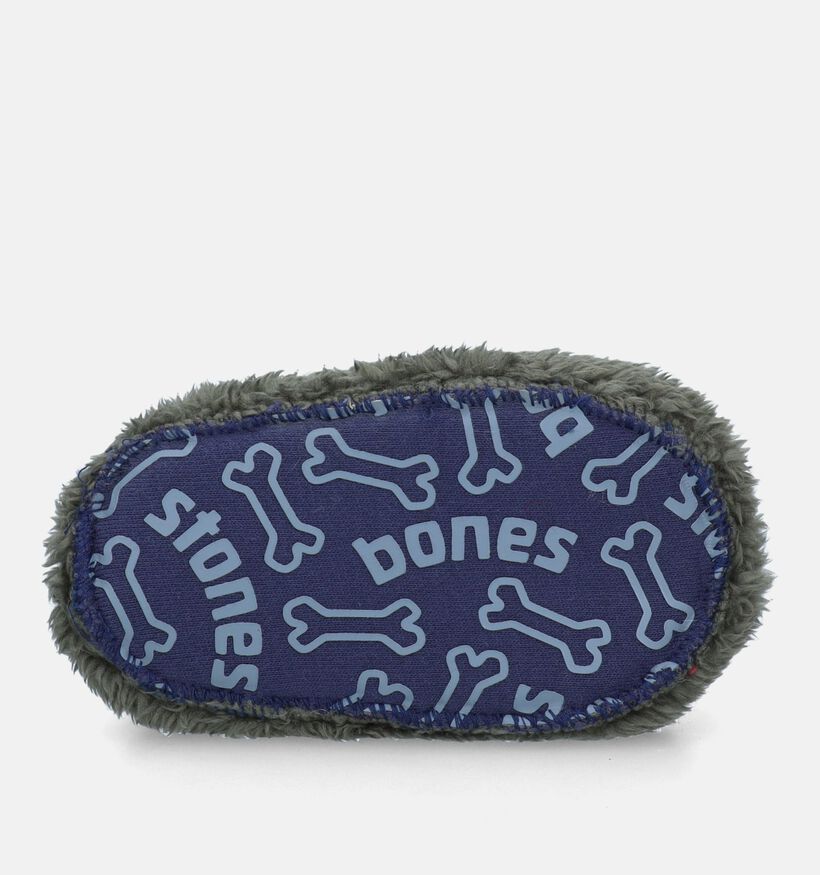 STONES and BONES Cozy Groene Pantoffels voor meisjes, jongens (332371)