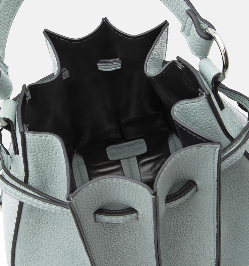 L.Credi Rahmi Mint Blue Sac &agrave; main en Bleu pour femmes (370928)