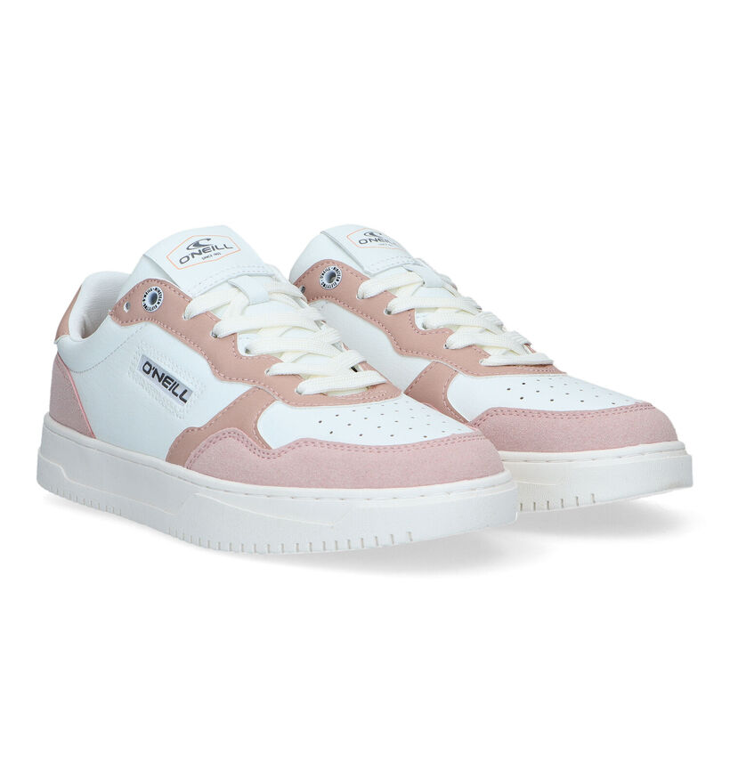 O'Neill Galveston Roze Sneakers voor dames (321718) - geschikt voor steunzolen