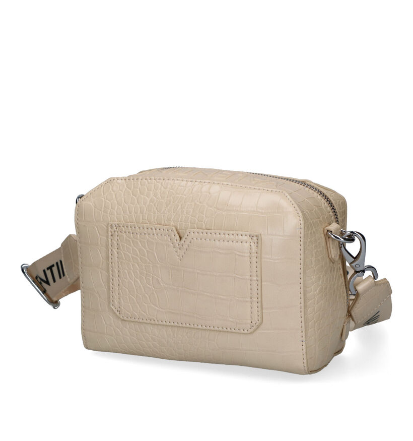 Valentino Handbags Pattie Roze Crossbody Tas in kunstleer (318205)