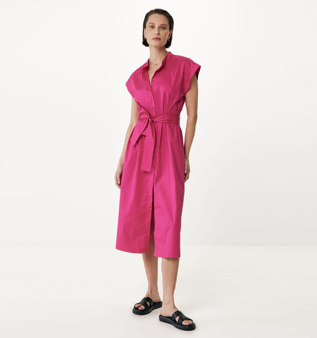 Hemdjurk roze