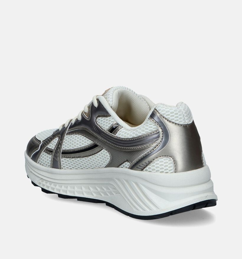 Shoecolate Gouden Sneakers voor dames (355805)