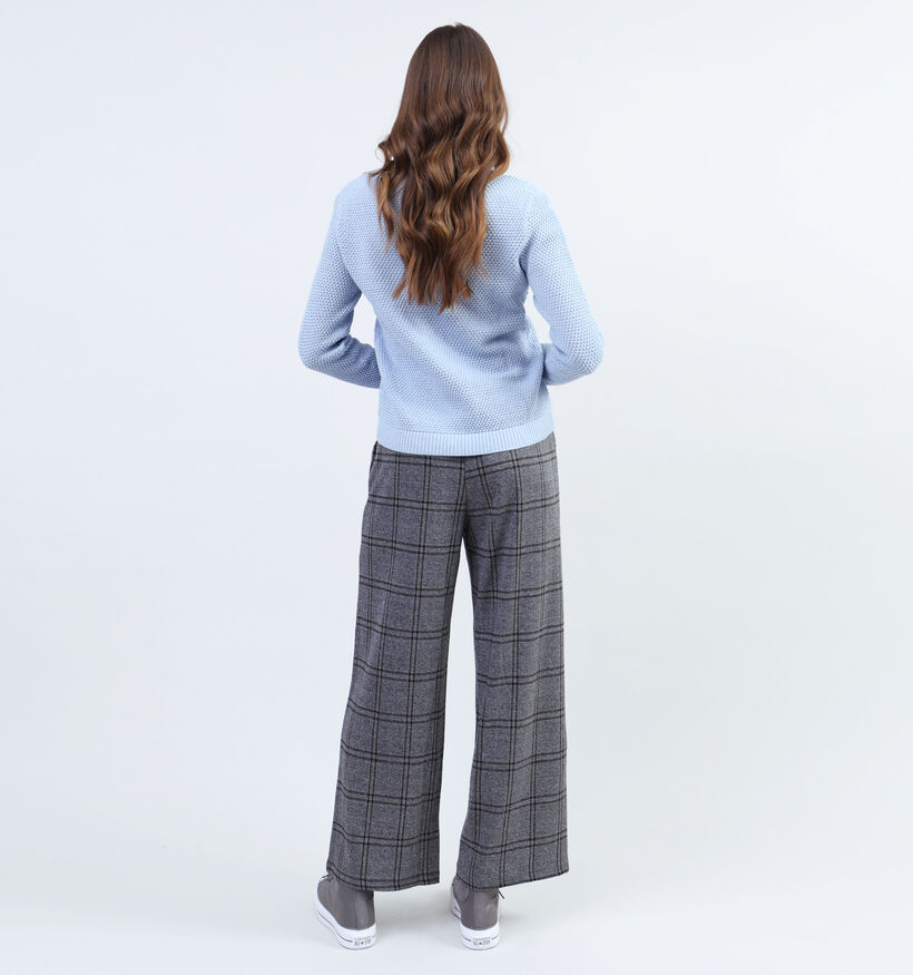 Vila Dalo Pull en Noir pour femmes (345347)