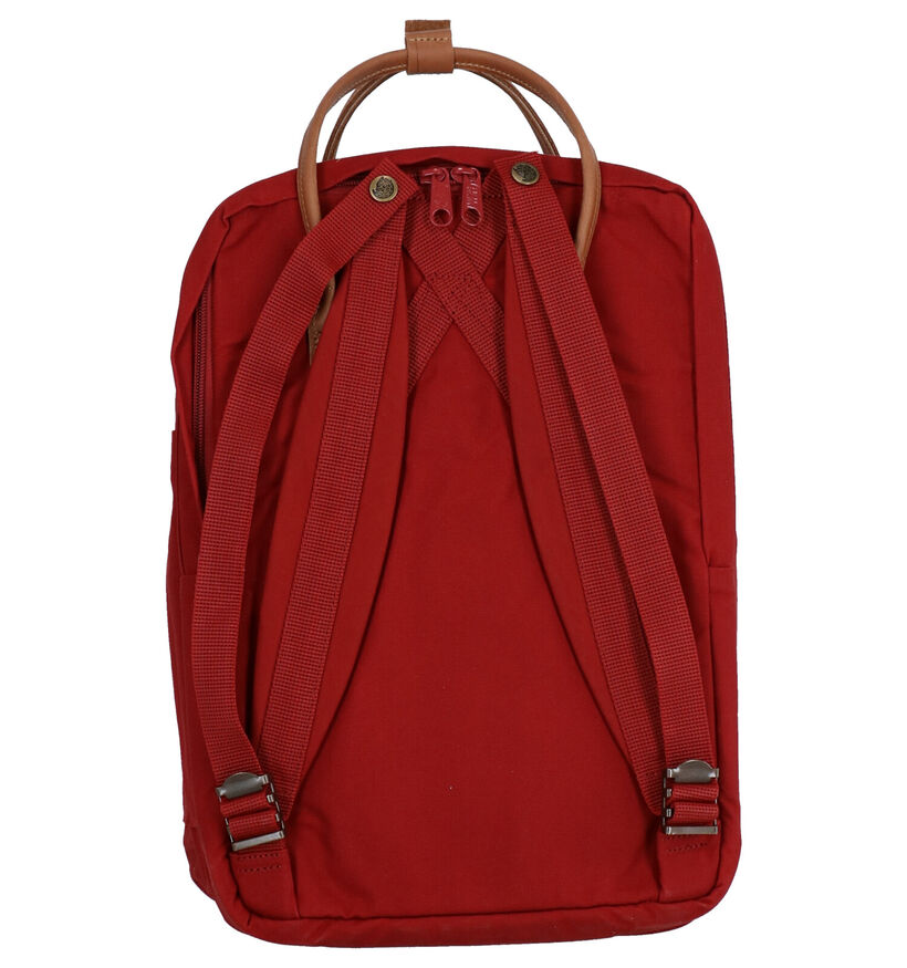 Fjällräven Kånken Laptop 15 inch Sac à Dos en Jaune en textile (277375)