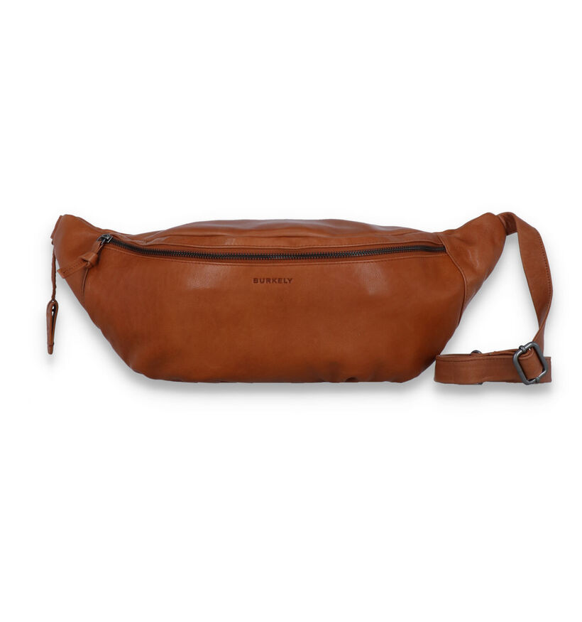Burkely Just Jolie Ecru Crossbody Tas in leer (321663)