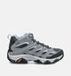 Merrell MOAB 3 Mid GTX Grijze Wandelschoenen voor dames (377645) - geschikt voor steunzolen