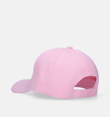 CEMI Casquettes Bleu/Rose